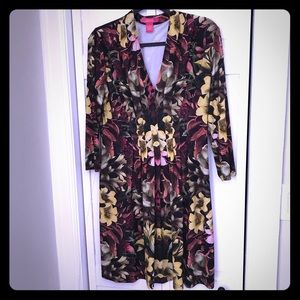 Catherine Malandrino V-neck dress